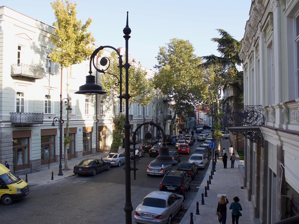 Kope Hotel Tbilisi Exterior photo