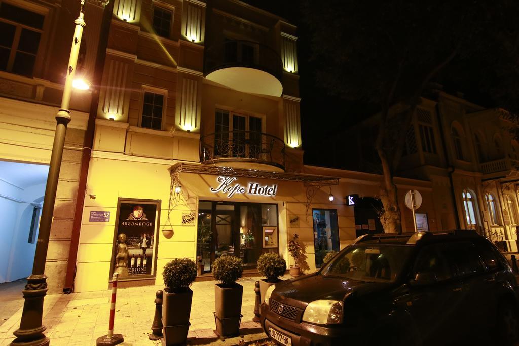 Kope Hotel Tbilisi Exterior photo